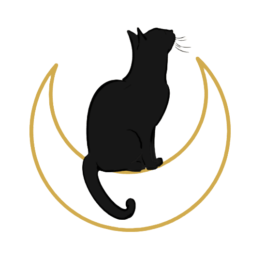 Logo da clínica Moon Cat